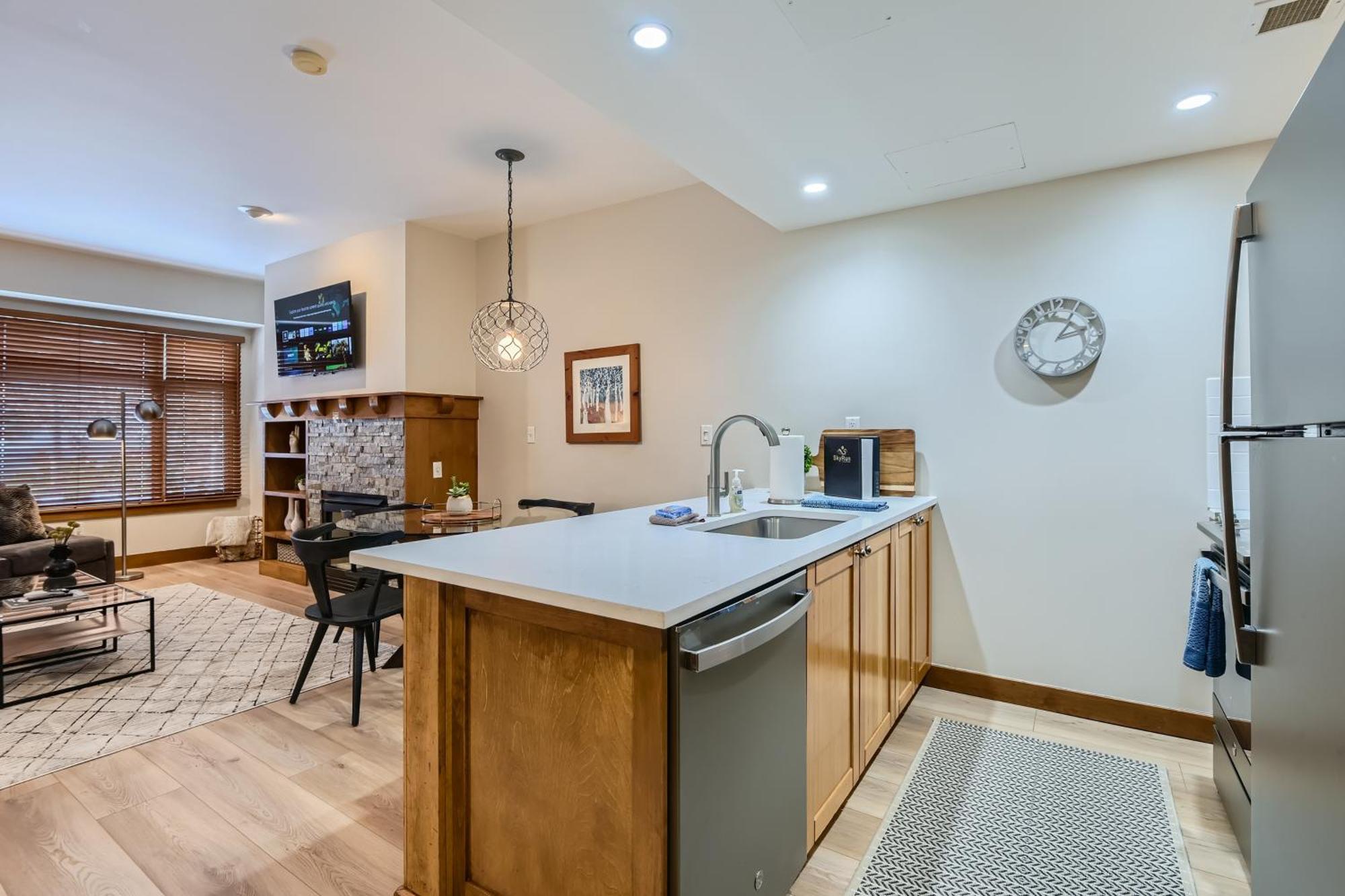 Sundial Apartment B217 Park City Buitenkant foto